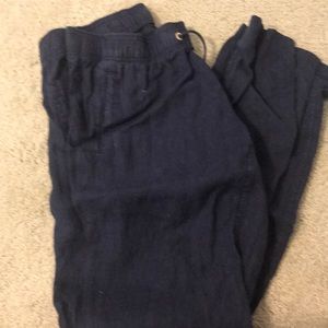 Lilly Pulitzer Aden Pant in Navy